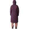 imageMountain Hardwear Womens StretchDown Long ParkaBlackberry  New 2024