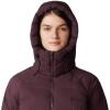 imageMountain Hardwear Womens StretchDown ParkaBlackberry