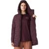 imageMountain Hardwear Womens StretchDown ParkaBlackberry