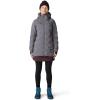 imageMountain Hardwear Womens StretchDown ParkaSediment