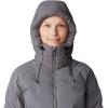 imageMountain Hardwear Womens StretchDown ParkaSediment