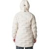 imageMountain Hardwear Womens StretchDown ParkaTalc