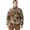 Badlands Calaveras Camo Print