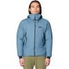 imageMountain Hardwear Mens Standard Storm Whisperer Insulated JacketAdriatic Blue