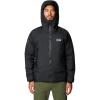 imageMountain Hardwear Mens Standard Storm Whisperer Insulated JacketBlack