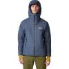 imageMountain Hardwear Mens Standard Storm Whisperer Insulated JacketBlue Slate