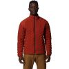 imageMountain Hardwear Mens StretchDown Light JacketDark Copper  New 2024