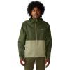 imageMountain Hardwear Mens Threshold JacketMantis GreenSurplus Green