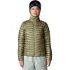 imageMountain Hardwear Womens Ghost Whisperer JacketMantis Green  New 2024