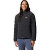 imageMountain Hardwear Womens StretchDown JacketDark Storm Heather  New 2024
