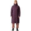 imageMountain Hardwear Womens StretchDown Long ParkaBlackberry  New 2024