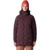 imageMountain Hardwear Womens StretchDown ParkaBlackberry