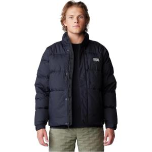 imageMountain Hardwear Mens Nevadan Down JacketBlack  New 2024