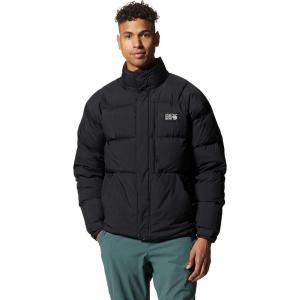 imageMountain Hardwear Mens Nevadan Down JacketBlack