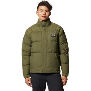 imageMountain Hardwear Mens Nevadan Down JacketCombat Green