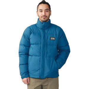 imageMountain Hardwear Mens Nevadan Down JacketDark Caspian