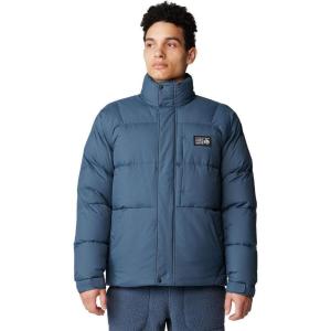 imageMountain Hardwear Mens Nevadan Down JacketMoon Blue