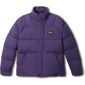 imageMountain Hardwear Mens Nevadan Down JacketPurple Jewel