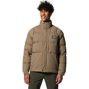 imageMountain Hardwear Mens Nevadan Down JacketTrail Dust