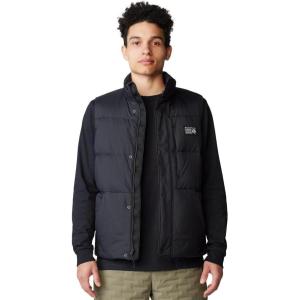 imageMountain Hardwear Mens Nevadan Down VestBlack  New 2024