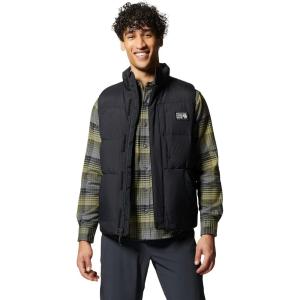imageMountain Hardwear Mens Nevadan Down VestBlack
