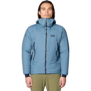 imageMountain Hardwear Mens Standard Storm Whisperer Insulated JacketAdriatic Blue