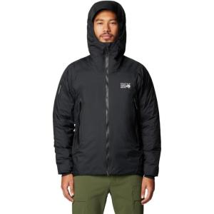 imageMountain Hardwear Mens Standard Storm Whisperer Insulated JacketBlack