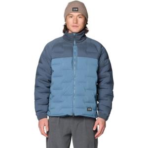 imageMountain Hardwear Mens StretchDown Big Baffle JacketAdriatic Blue  Moon Blue