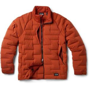 imageMountain Hardwear Mens StretchDown Big Baffle JacketDark Copper
