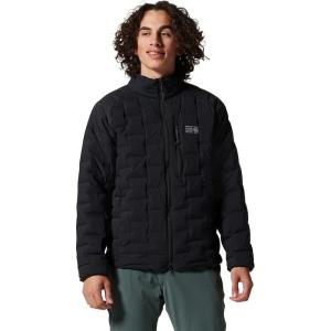 imageMountain Hardwear Mens StretchDown JacketBlack  New 2024