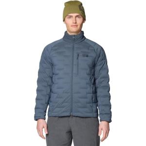 imageMountain Hardwear Mens StretchDown JacketMoon Blue