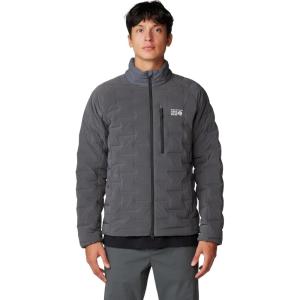 imageMountain Hardwear Mens StretchDown JacketVolcanic Heather  New 2024