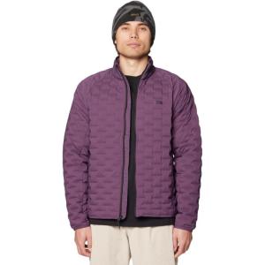 imageMountain Hardwear Mens StretchDown Light JacketDusty Purple