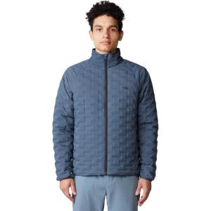 imageMountain Hardwear Mens StretchDown Light JacketMoon Blue