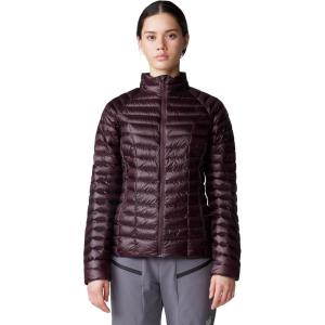 imageMountain Hardwear Womens Ghost Whisperer JacketBlackberry  New 2024