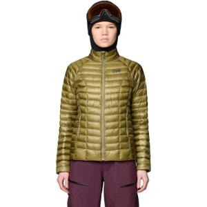 imageMountain Hardwear Womens Ghost Whisperer JacketLandslide