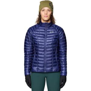 imageMountain Hardwear Womens Ghost Whisperer JacketLapis Dusk