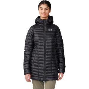 imageMountain Hardwear Womens Ghost Whisperer ParkaBlack  New 2024