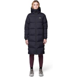 imageMountain Hardwear Womens Nevadan Down Long ParkaBlack