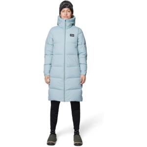 imageMountain Hardwear Womens Nevadan Down Long ParkaBlue