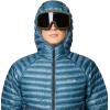 imageMountain Hardwear Mens Ghost Whisperer HoodyAdriatic Blue  Moon Blue