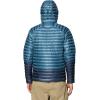 imageMountain Hardwear Mens Ghost Whisperer HoodyAdriatic Blue  Moon Blue