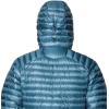 imageMountain Hardwear Mens Ghost Whisperer HoodyAdriatic Blue  Moon Blue