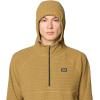 imageMountain Hardwear Mens Summit Grid HoodyGrassland
