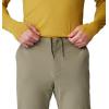 imageMountain Hardwear Mens Yumalino Active PantStone Green
