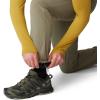 imageMountain Hardwear Mens Yumalino Active PantStone Green