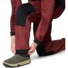 imageMountain Hardwear Womens Polartec High Loft PantBourbon Brown  Black