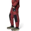 imageMountain Hardwear Womens Polartec High Loft PantBourbon Brown  Black