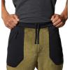 imageMountain Hardwear Womens Polartec High Loft PantCombat Green  New 2024