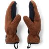 imageMountain Hardwear mens Hicamp Fleece MittCocoa Brown